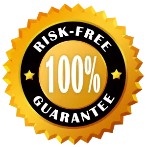 Risk Free 100% Guarantee