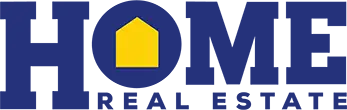 home real estate logo